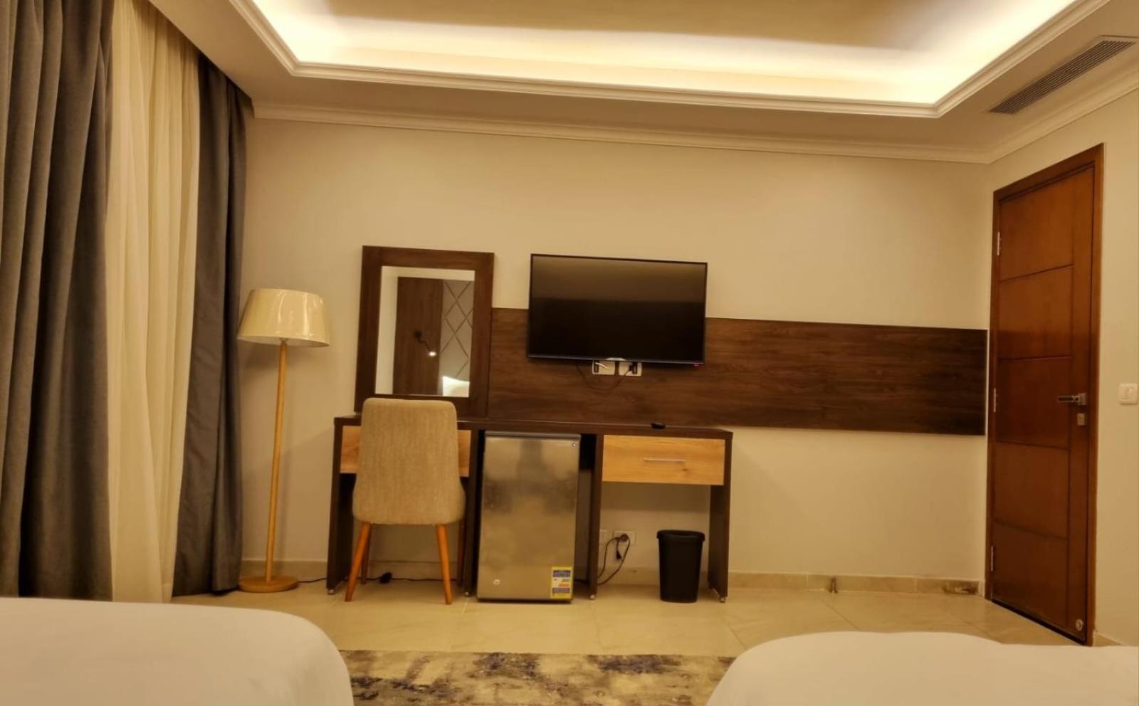 Grand Plaza Sheikh Zayed Ξενοδοχείο Kafr Abu 'umaydah Εξωτερικό φωτογραφία