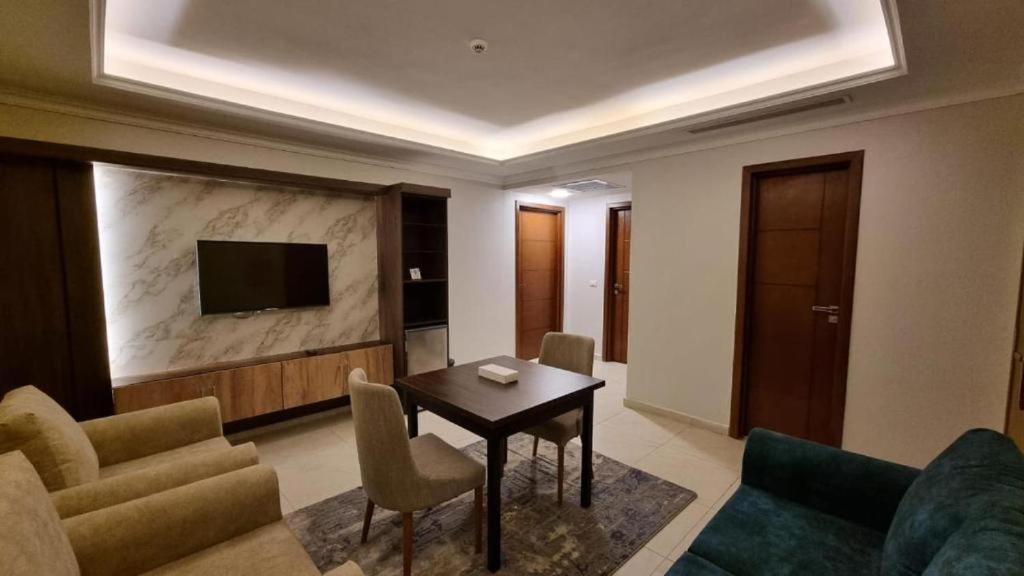 Grand Plaza Sheikh Zayed Ξενοδοχείο Kafr Abu 'umaydah Εξωτερικό φωτογραφία