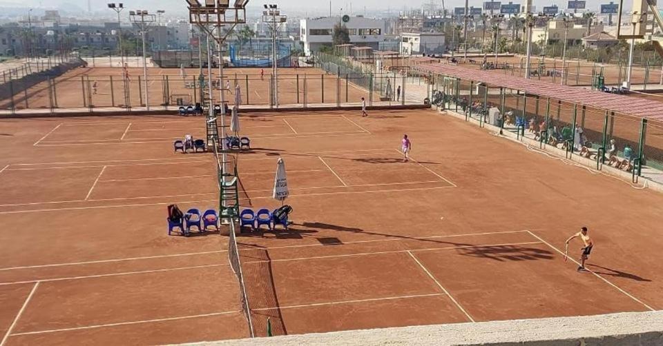 Grand Plaza Sheikh Zayed Ξενοδοχείο Kafr Abu 'umaydah Εξωτερικό φωτογραφία