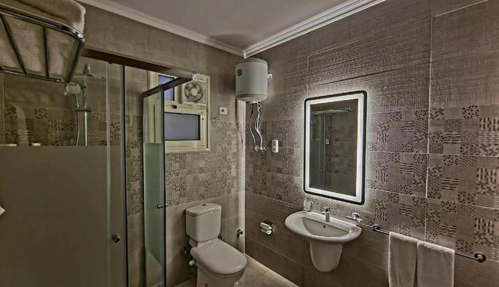 Grand Plaza Sheikh Zayed Ξενοδοχείο Kafr Abu 'umaydah Εξωτερικό φωτογραφία