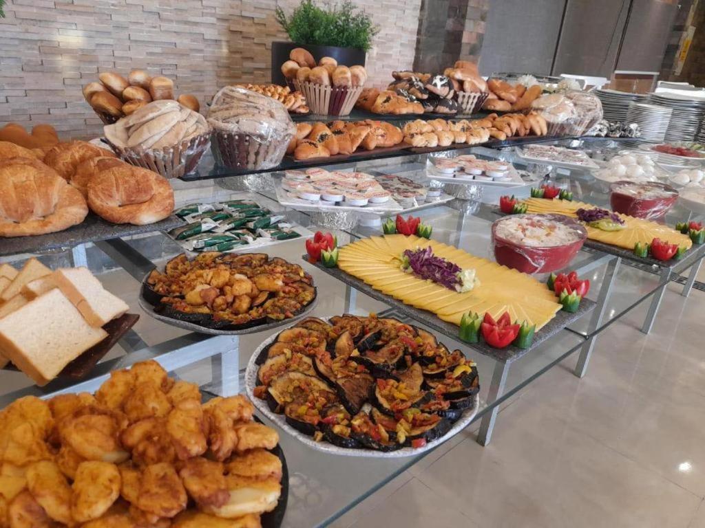 Grand Plaza Sheikh Zayed Ξενοδοχείο Kafr Abu 'umaydah Εξωτερικό φωτογραφία
