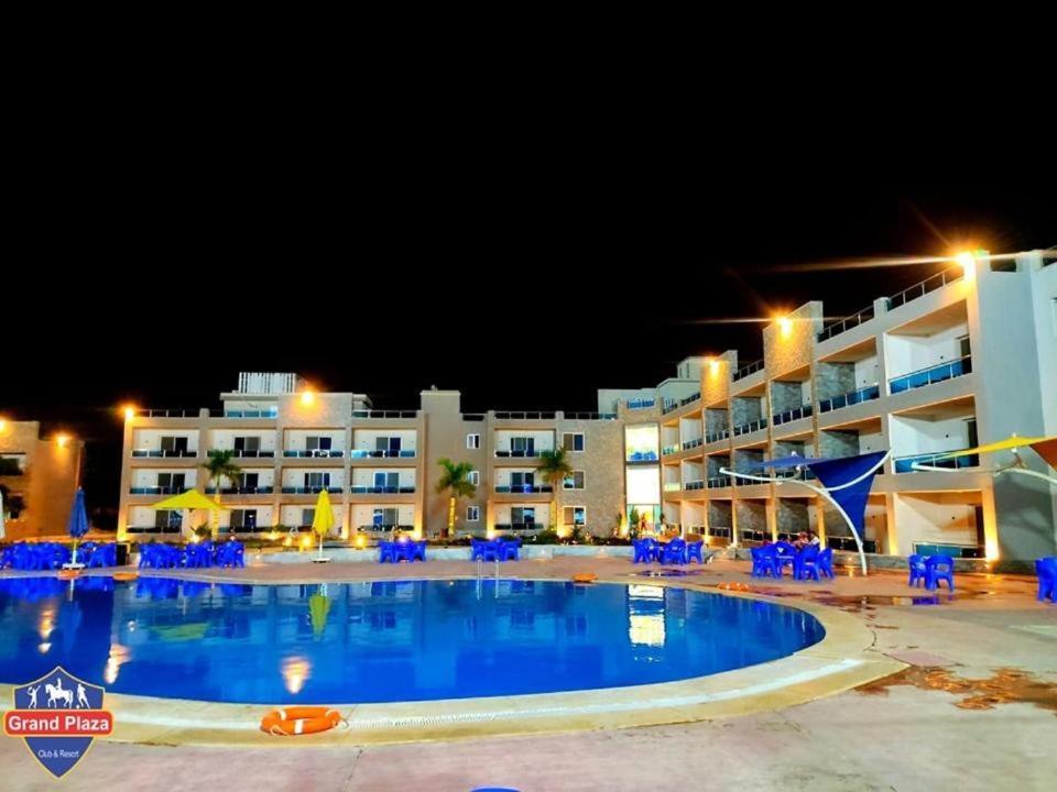 Grand Plaza Sheikh Zayed Ξενοδοχείο Kafr Abu 'umaydah Εξωτερικό φωτογραφία