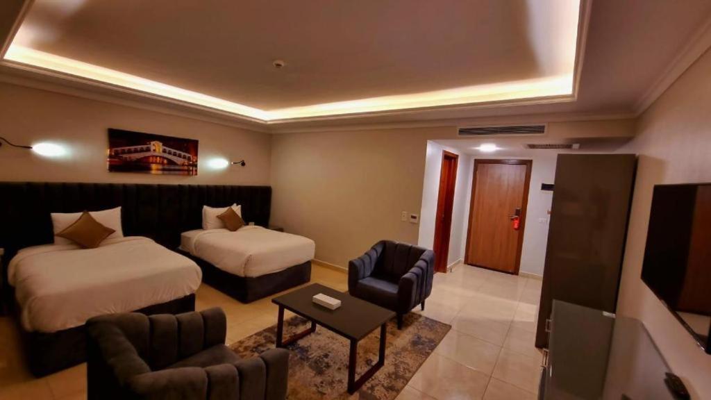 Grand Plaza Sheikh Zayed Ξενοδοχείο Kafr Abu 'umaydah Εξωτερικό φωτογραφία