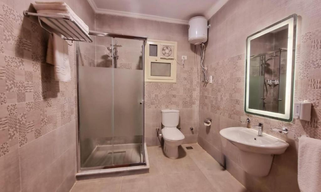Grand Plaza Sheikh Zayed Ξενοδοχείο Kafr Abu 'umaydah Εξωτερικό φωτογραφία