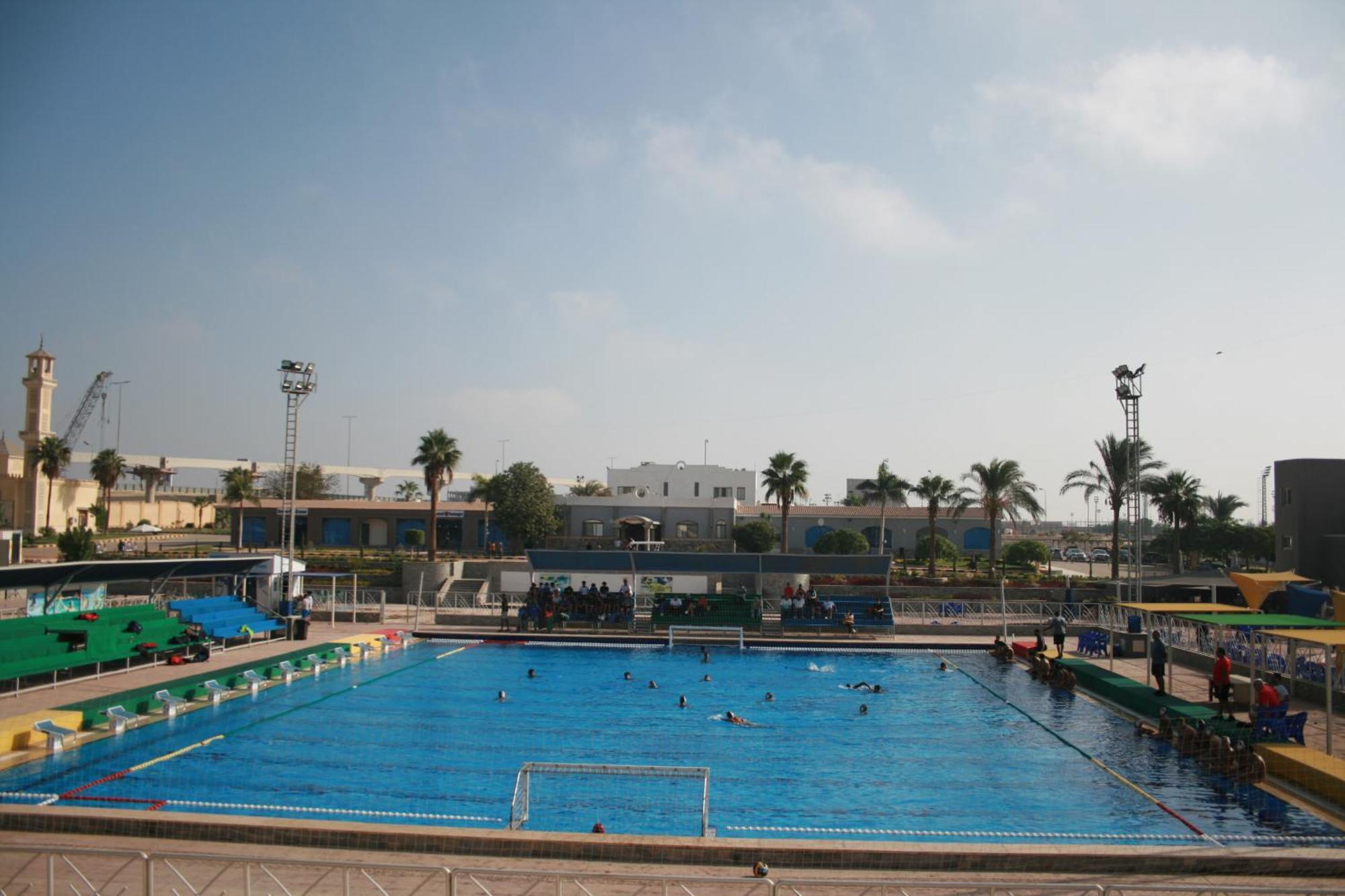 Grand Plaza Sheikh Zayed Ξενοδοχείο Kafr Abu 'umaydah Εξωτερικό φωτογραφία