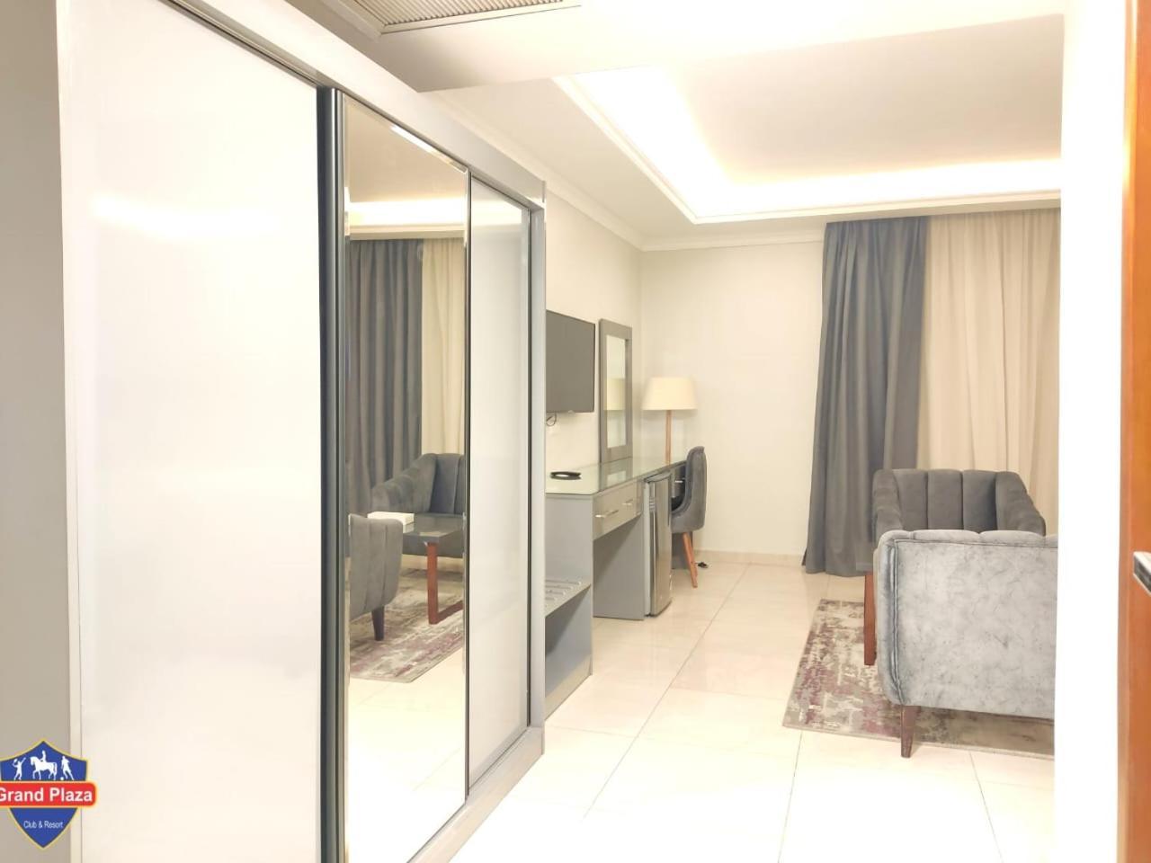 Grand Plaza Sheikh Zayed Ξενοδοχείο Kafr Abu 'umaydah Εξωτερικό φωτογραφία