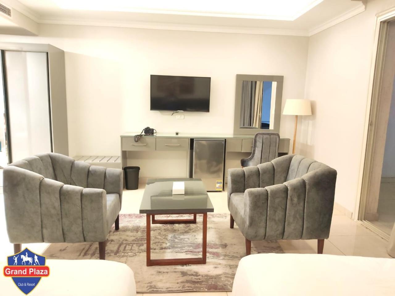 Grand Plaza Sheikh Zayed Ξενοδοχείο Kafr Abu 'umaydah Εξωτερικό φωτογραφία