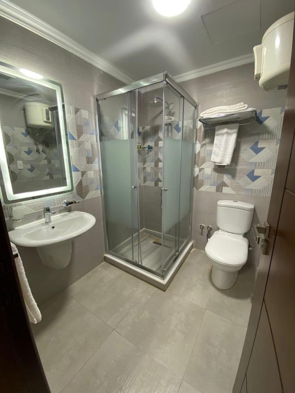 Grand Plaza Sheikh Zayed Ξενοδοχείο Kafr Abu 'umaydah Εξωτερικό φωτογραφία